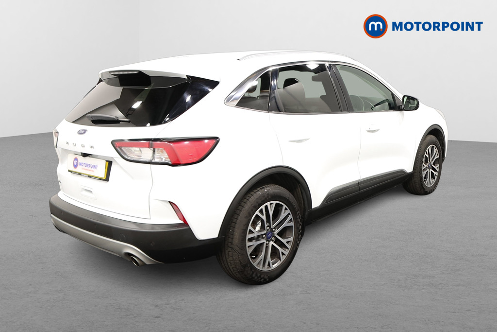 Ford Kuga Titanium Automatic Diesel SUV - Stock Number (1594808) - Drivers side rear corner