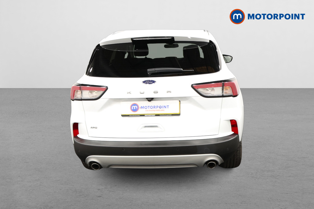 Ford Kuga Titanium Automatic Diesel SUV - Stock Number (1594808) - Rear bumper