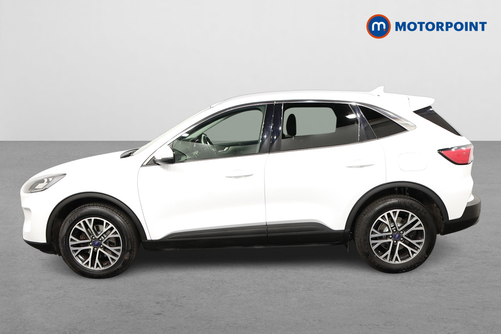 Ford Kuga Titanium Automatic Diesel SUV - Stock Number (1594808) - Passenger side