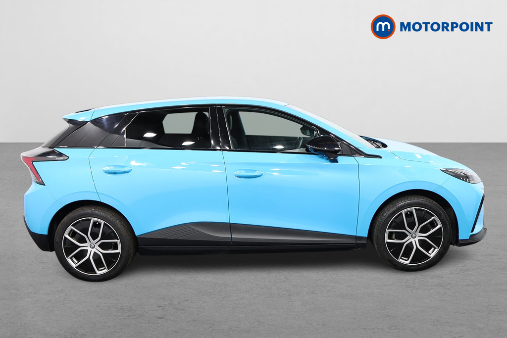 Mg Motor Uk MG4 Trophy Automatic Electric SUV - Stock Number (1594828) - Drivers side