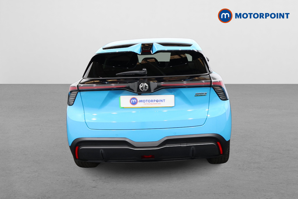 Mg Motor Uk MG4 Trophy Automatic Electric SUV - Stock Number (1594828) - Rear bumper