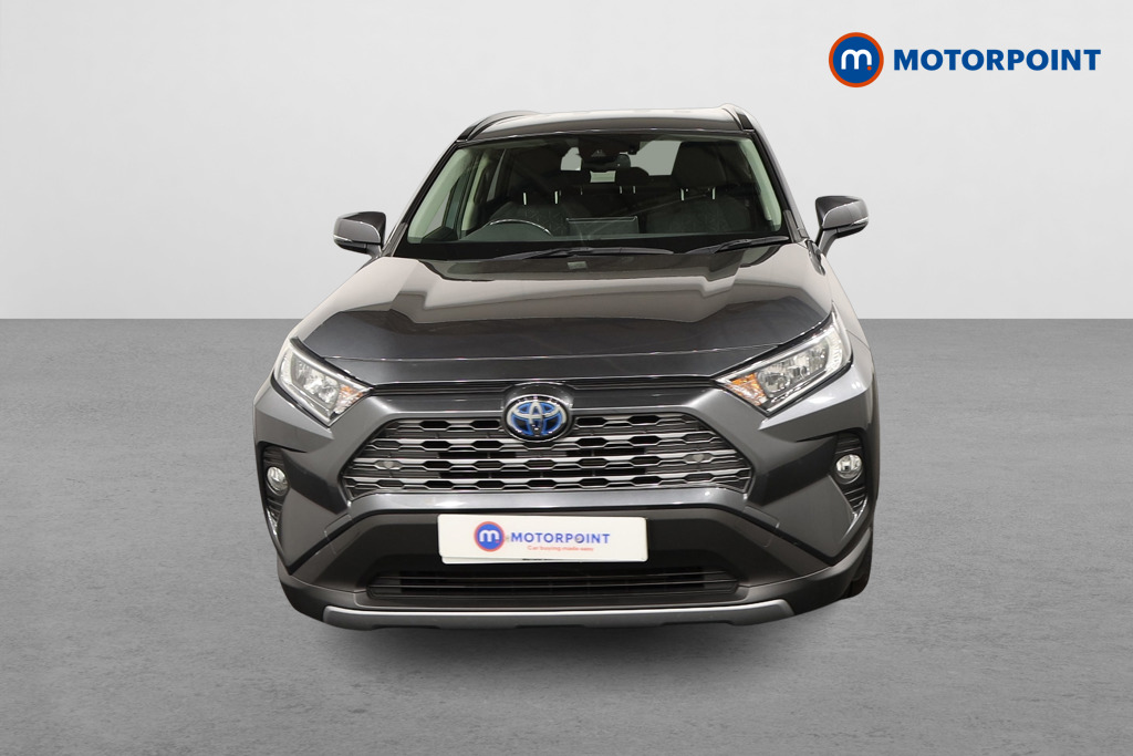 Toyota Rav4 Design Automatic Petrol-Electric Hybrid SUV - Stock Number (1594829) - Front bumper