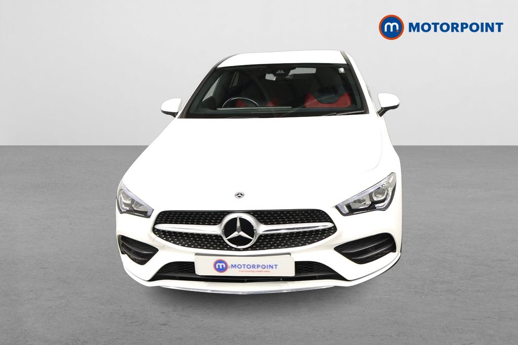 Mercedes-Benz CLA Amg Line Automatic Petrol Coupe - Stock Number (1594833) - Front bumper