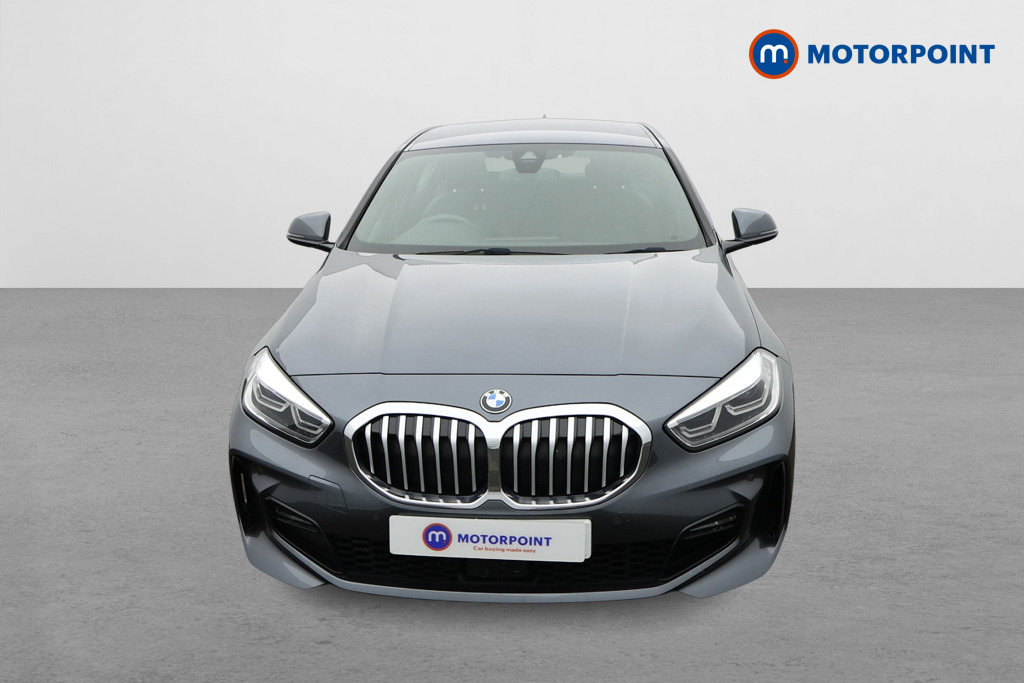 BMW 1 Series M Sport Manual Diesel Hatchback - Stock Number (1594865) - Front bumper