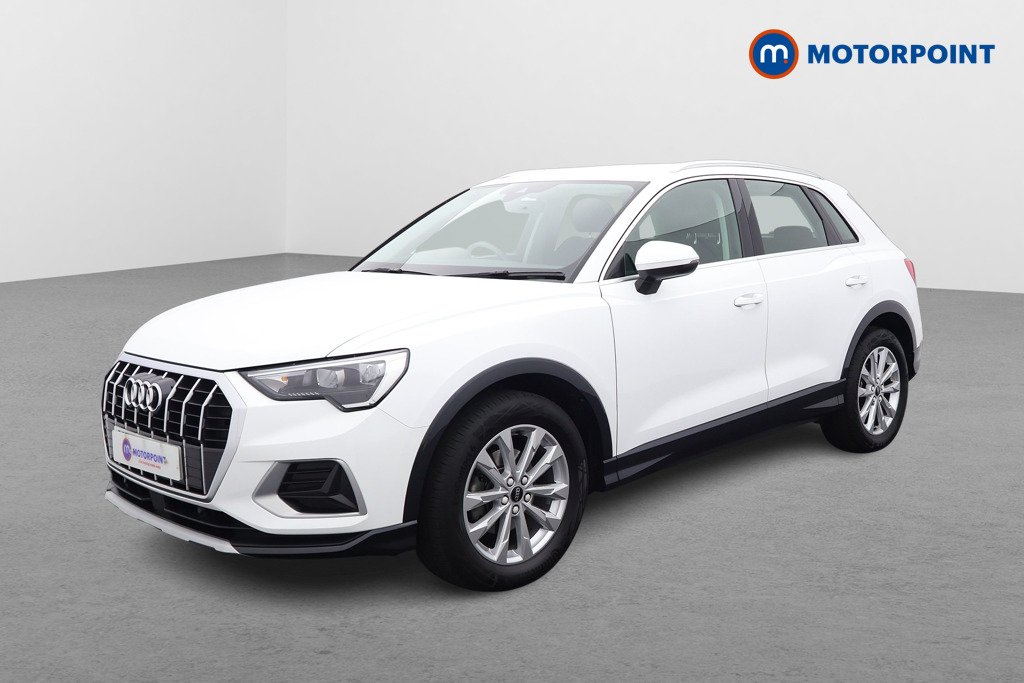 Audi Q3 Sport Automatic Petrol SUV - Stock Number (1594870) - Passenger side front corner