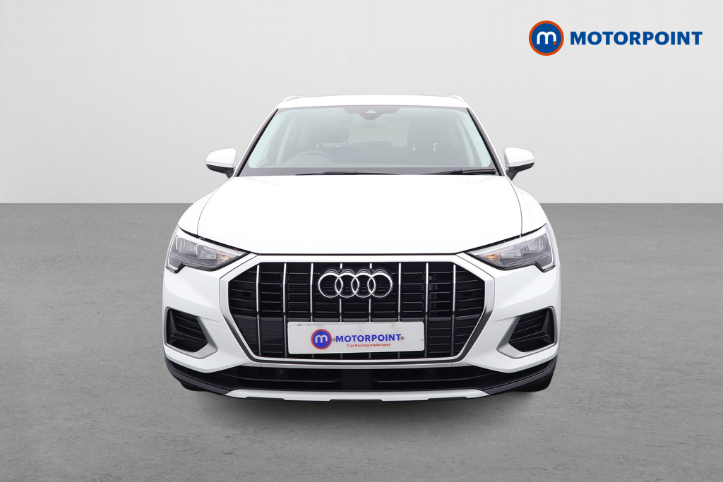 Audi Q3 Sport Automatic Petrol SUV - Stock Number (1594870) - Front bumper