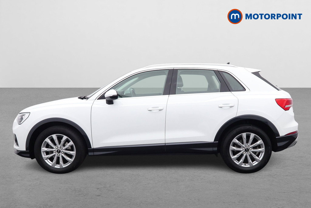 Audi Q3 Sport Automatic Petrol SUV - Stock Number (1594870) - Passenger side