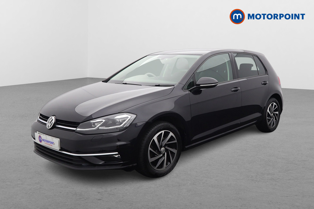 Volkswagen Golf Match Edition Automatic Diesel Hatchback - Stock Number (1594889) - Passenger side front corner