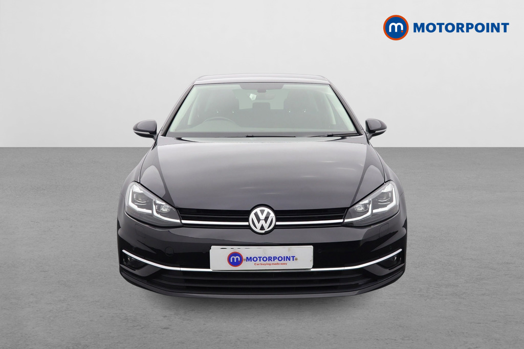 Volkswagen Golf Match Edition Automatic Diesel Hatchback - Stock Number (1594889) - Front bumper