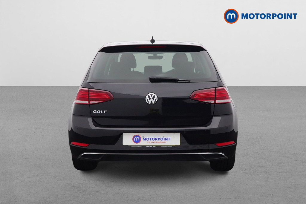 Volkswagen Golf Match Edition Automatic Diesel Hatchback - Stock Number (1594889) - Rear bumper