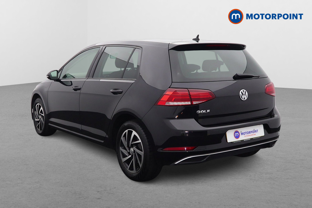 Volkswagen Golf Match Edition Automatic Diesel Hatchback - Stock Number (1594889) - Passenger side rear corner