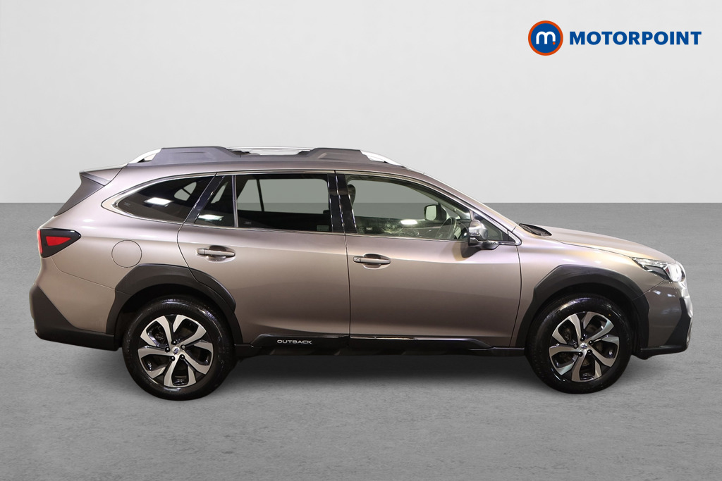 Subaru Outback Touring Automatic Petrol Estate - Stock Number (1594899) - Drivers side