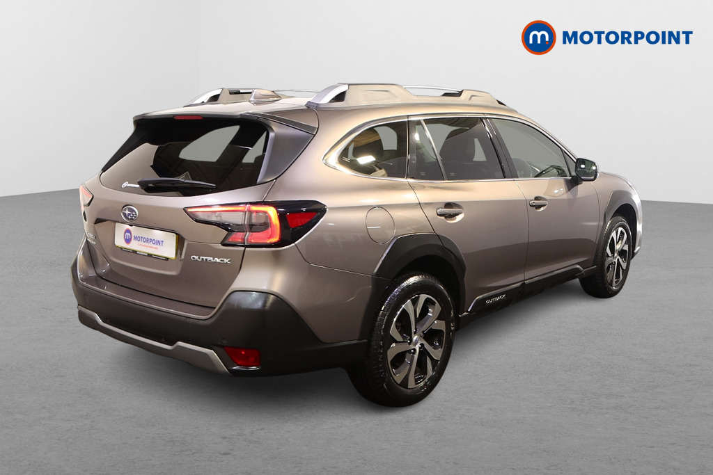 Subaru Outback Touring Automatic Petrol Estate - Stock Number (1594899) - Drivers side rear corner