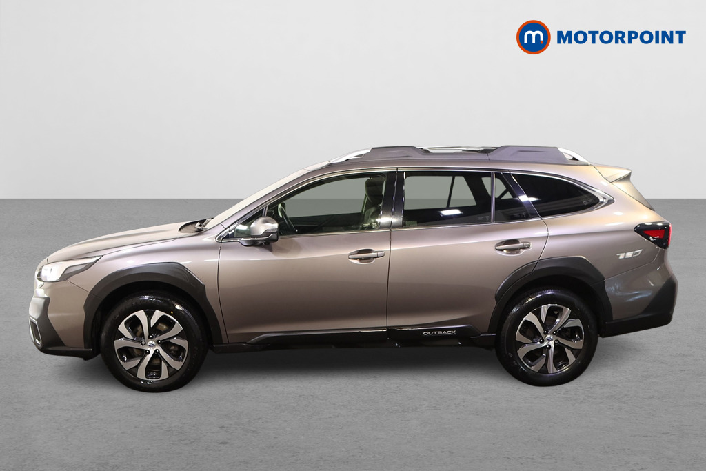 Subaru Outback Touring Automatic Petrol Estate - Stock Number (1594899) - Passenger side