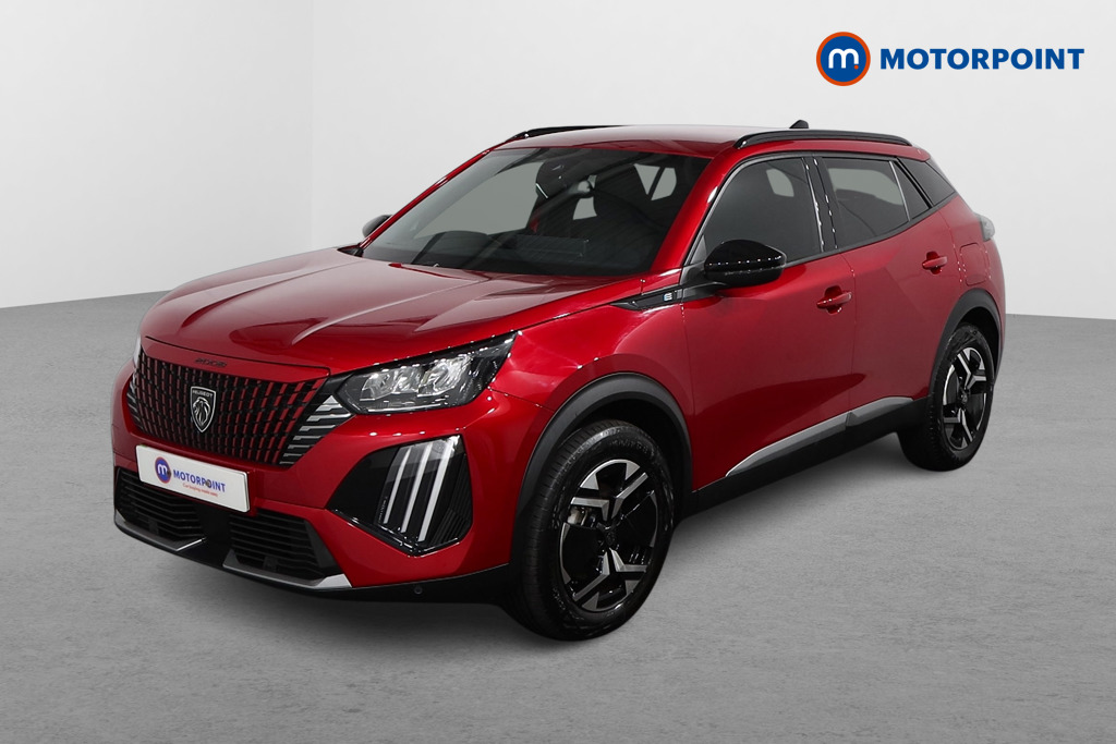 Peugeot 2008 Allure Automatic Electric SUV - Stock Number (1594933) - Passenger side front corner