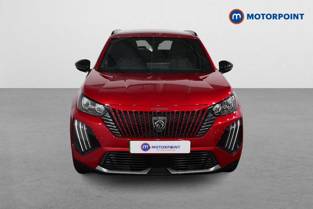 Peugeot 2008 Allure Automatic Electric SUV - Stock Number (1594933) - Front bumper