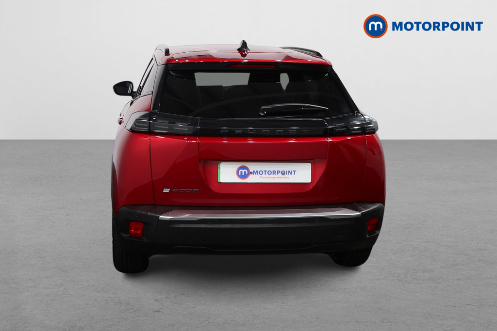 Peugeot 2008 Allure Automatic Electric SUV - Stock Number (1594933) - Rear bumper