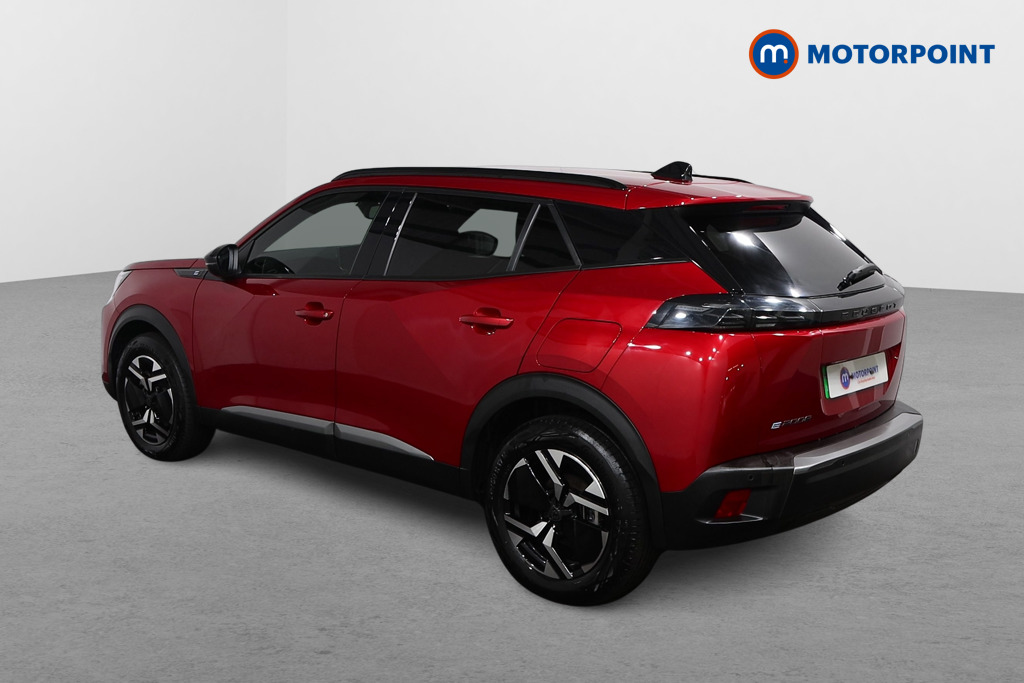 Peugeot 2008 Allure Automatic Electric SUV - Stock Number (1594933) - Passenger side rear corner