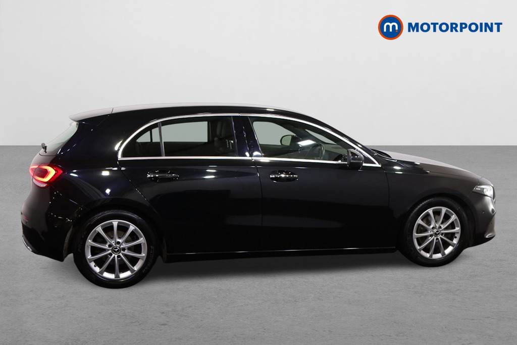 Mercedes-Benz A Class Sport Automatic Petrol Hatchback - Stock Number (1594938) - Drivers side