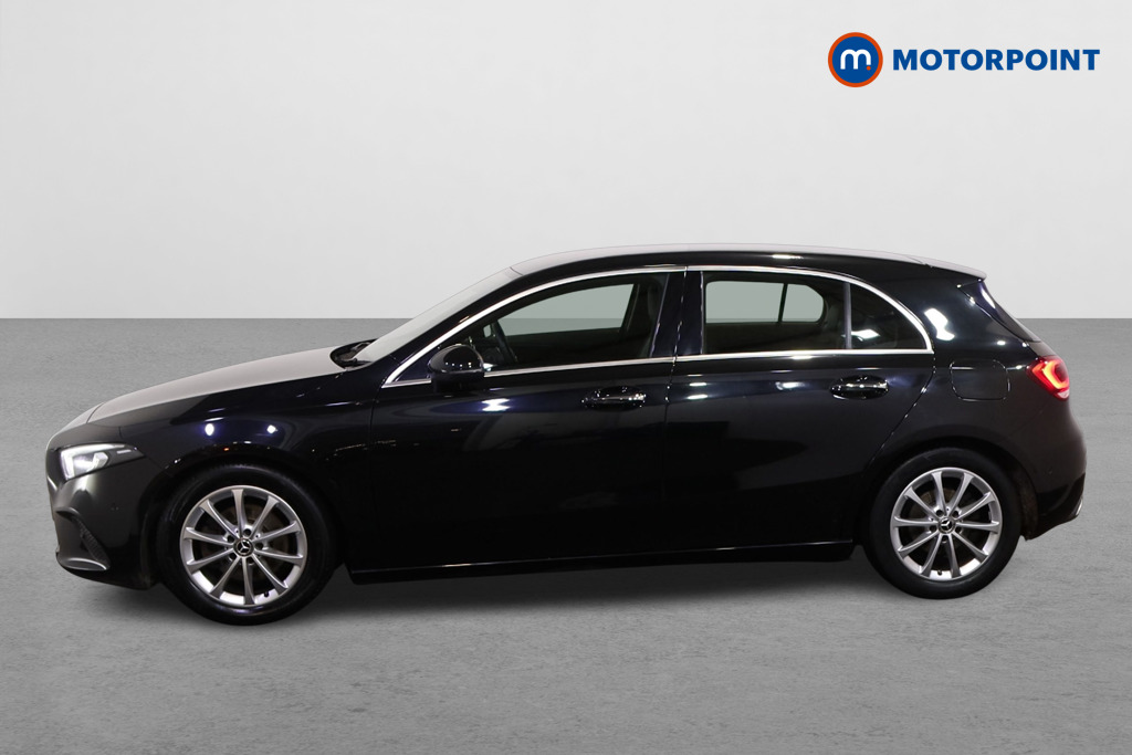 Mercedes-Benz A Class Sport Automatic Petrol Hatchback - Stock Number (1594938) - Passenger side