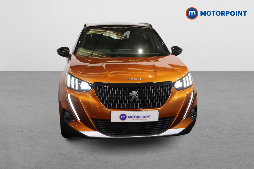 Peugeot 2008 GT Manual Petrol SUV - Stock Number (1594944) - Front bumper