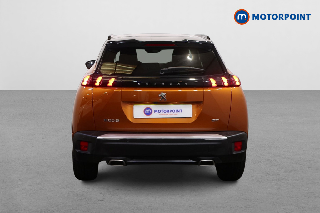 Peugeot 2008 GT Manual Petrol SUV - Stock Number (1594944) - Rear bumper