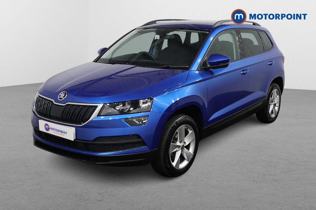 Skoda Karoq SE Automatic Petrol SUV - Stock Number (1594946) - Passenger side front corner