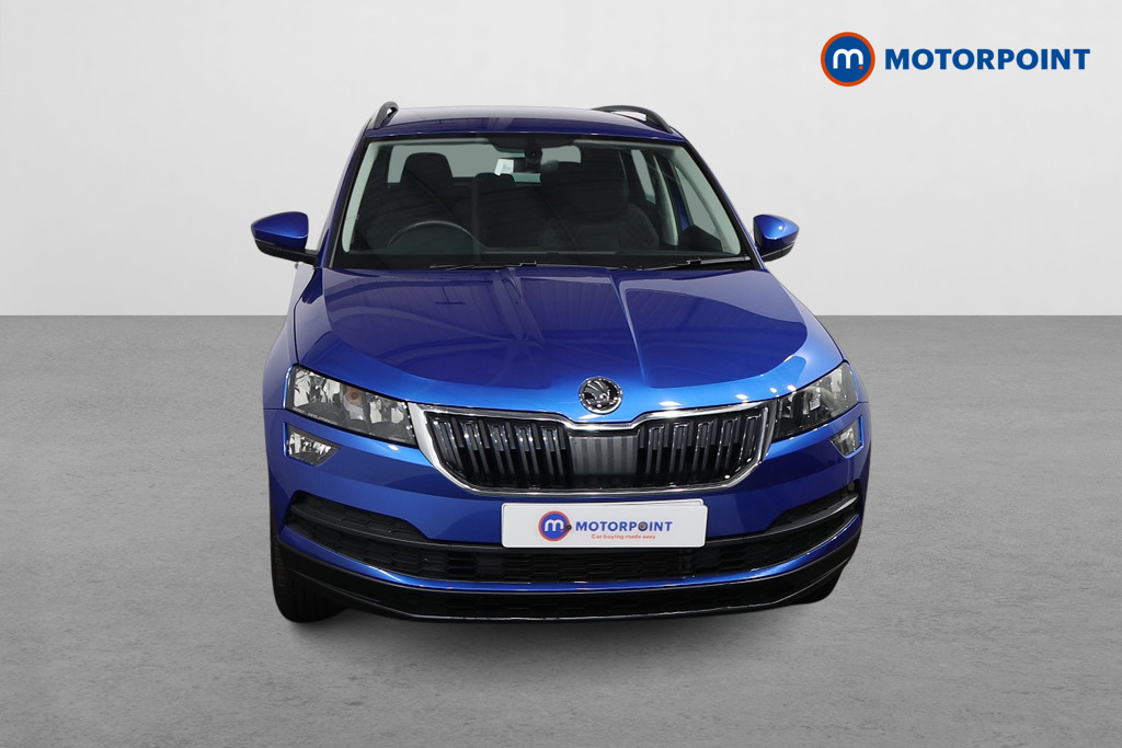Skoda Karoq SE Automatic Petrol SUV - Stock Number (1594946) - Front bumper