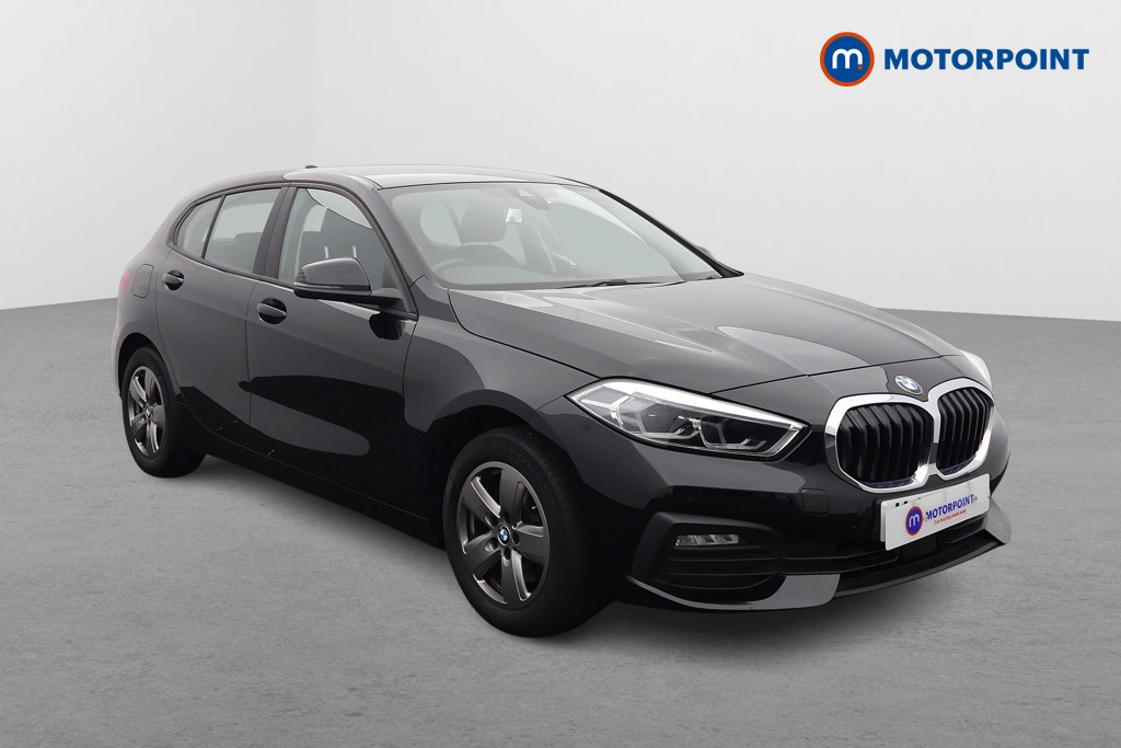 BMW 1 Series SE Automatic Petrol Hatchback - Stock Number (1594992) - Drivers side front corner