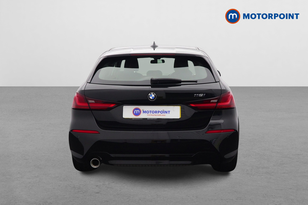 BMW 1 Series SE Automatic Petrol Hatchback - Stock Number (1594992) - Rear bumper