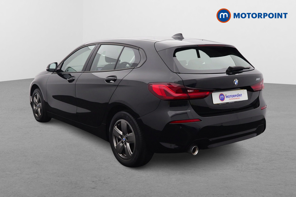 BMW 1 Series SE Automatic Petrol Hatchback - Stock Number (1594992) - Passenger side rear corner