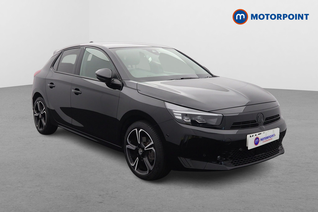 Vauxhall Corsa Ultimate Automatic Petrol Hatchback - Stock Number (1594996) - Drivers side front corner