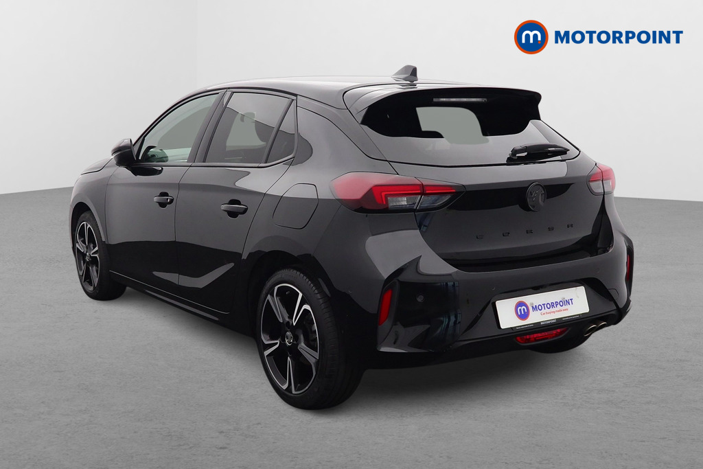 Vauxhall Corsa Ultimate Automatic Petrol Hatchback - Stock Number (1594996) - Passenger side rear corner