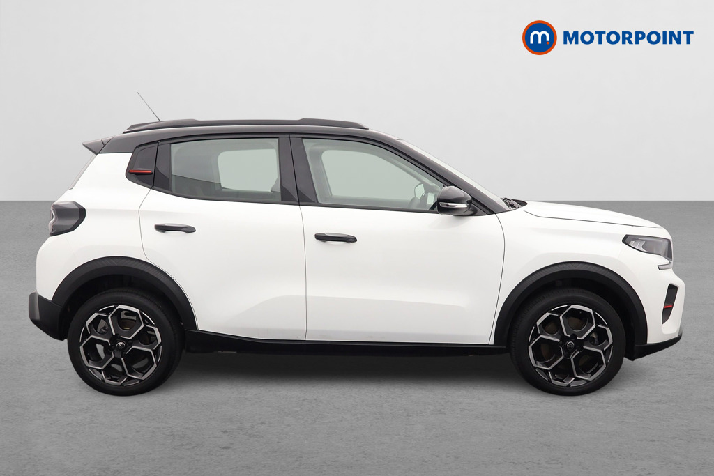 Citroen C3 Plus Automatic Electric Hatchback - Stock Number (1595002) - Drivers side