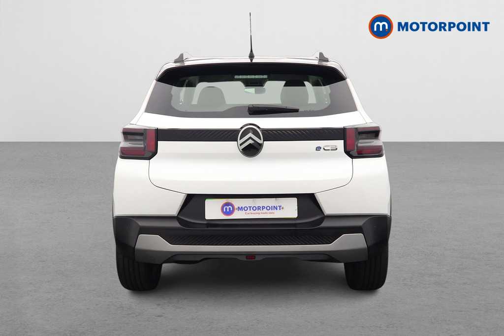 Citroen C3 Plus Automatic Electric Hatchback - Stock Number (1595002) - Rear bumper