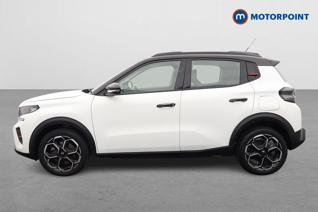 Citroen C3 Plus Automatic Electric Hatchback - Stock Number (1595002) - Passenger side