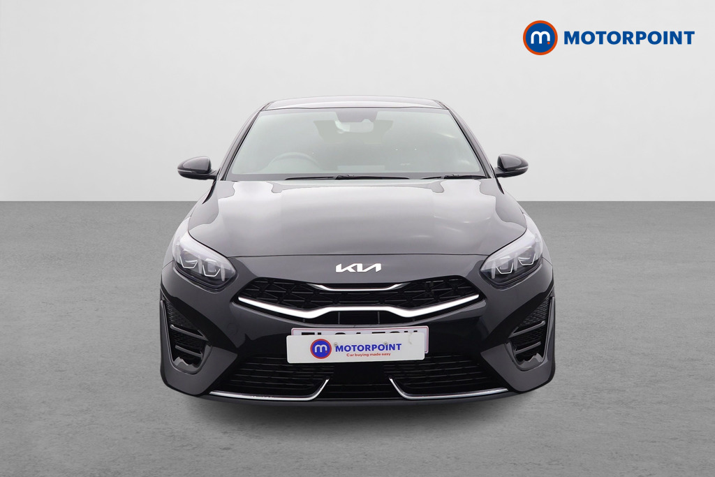 KIA Ceed Gt-Line Manual Petrol Hatchback - Stock Number (1595005) - Front bumper