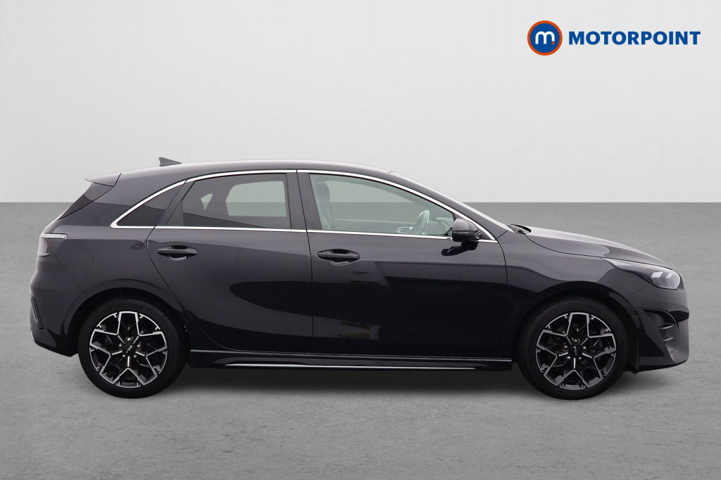 KIA Ceed Gt-Line Manual Petrol Hatchback - Stock Number (1595005) - Drivers side