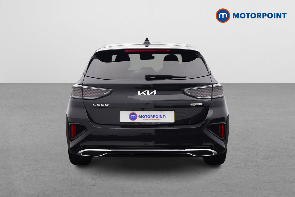 KIA Ceed Gt-Line Manual Petrol Hatchback - Stock Number (1595005) - Rear bumper