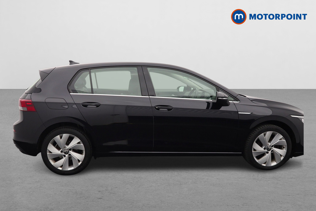 Volkswagen Golf Style Automatic Petrol Hatchback - Stock Number (1595008) - Drivers side