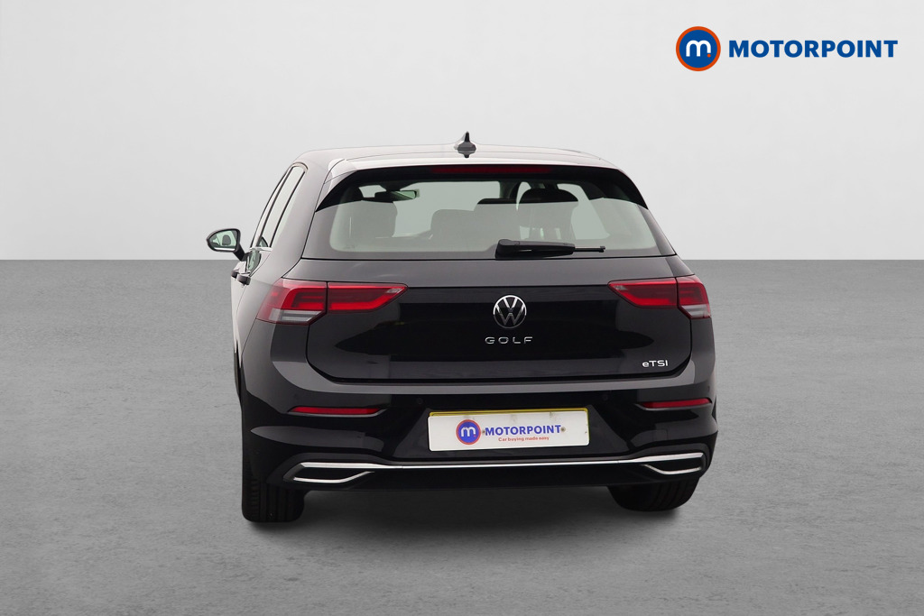 Volkswagen Golf Style Automatic Petrol Hatchback - Stock Number (1595008) - Rear bumper