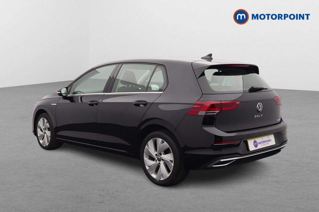 Volkswagen Golf Style Automatic Petrol Hatchback - Stock Number (1595008) - Passenger side rear corner