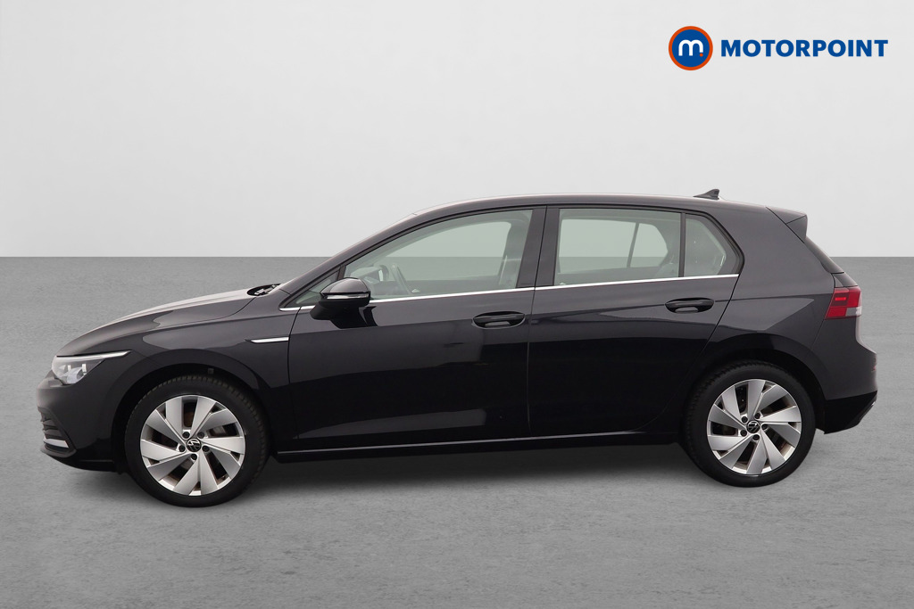 Volkswagen Golf Style Automatic Petrol Hatchback - Stock Number (1595008) - Passenger side