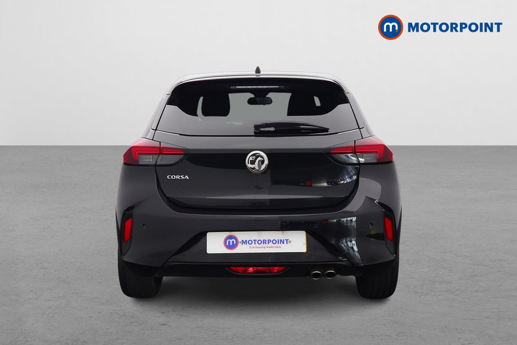 Vauxhall Corsa GS Automatic Petrol Hatchback - Stock Number (1595011) - Rear bumper