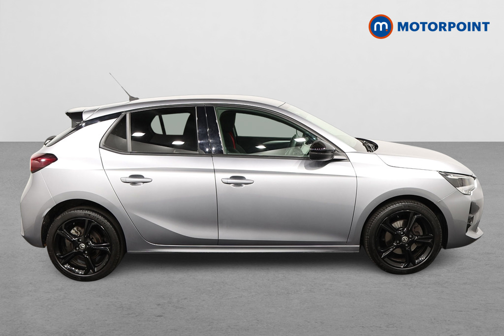 Vauxhall Corsa GS Automatic Petrol Hatchback - Stock Number (1595012) - Drivers side