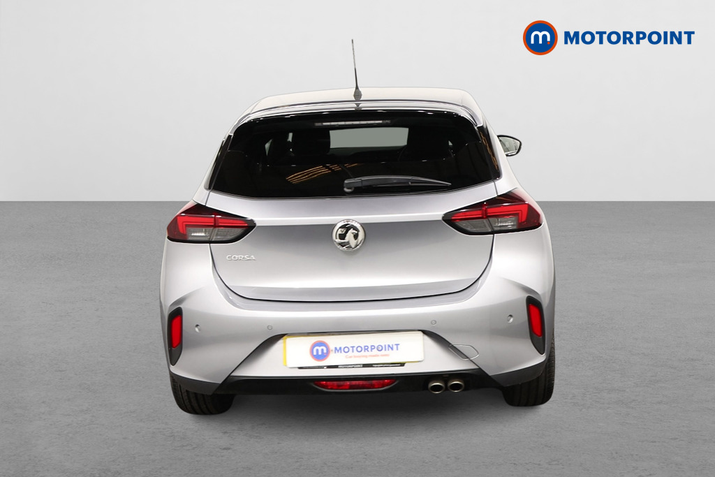 Vauxhall Corsa GS Automatic Petrol Hatchback - Stock Number (1595012) - Rear bumper