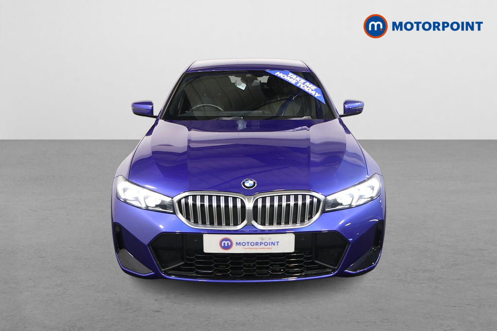 BMW 3 Series M Sport Automatic Petrol Saloon - Stock Number (1595013) - Front bumper