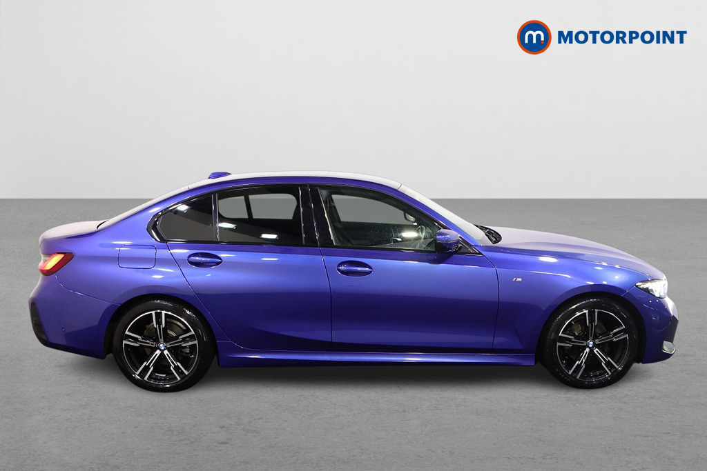 BMW 3 Series M Sport Automatic Petrol Saloon - Stock Number (1595013) - Drivers side