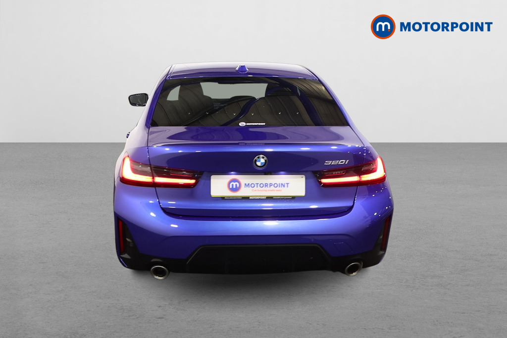 BMW 3 Series M Sport Automatic Petrol Saloon - Stock Number (1595013) - Rear bumper