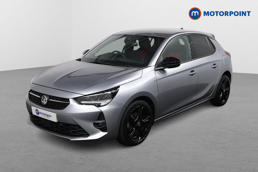 Vauxhall Corsa GS Automatic Petrol Hatchback - Stock Number (1595018) - Passenger side front corner